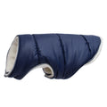 Fleece Dog Vest Jacket with Reflective Trim for Cold Weather, Eight Colors, XS to 6XL