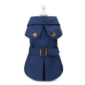 Soft Polyester Two-Leg Pullover Top for Dogs and Cats, Sizes S through XXL