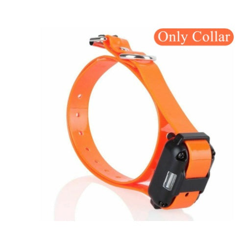 Handheld Remote Dog Training Collar System with Adjustable Strap, Available for 1 to 3 Dogs