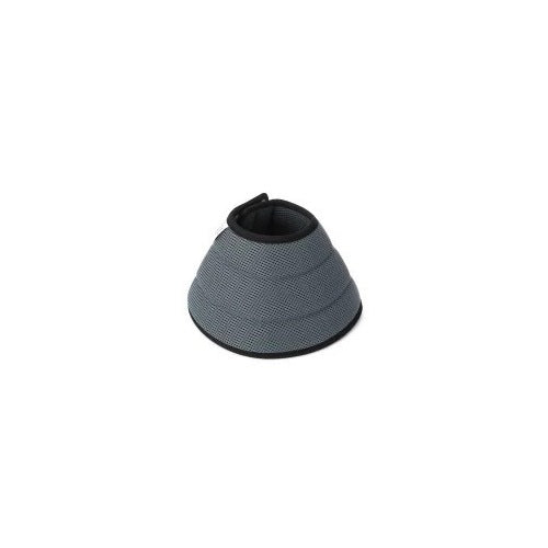 Soft Non-Woven Elizabethan Cone Collar for Cats and Dogs, 7 Size Options, Neck 5.5 to 19.3 in (14-49 cm)
