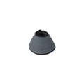 Soft Non-Woven Elizabethan Cone Collar for Cats and Dogs, 7 Size Options, Neck 5.5 to 19.3 in (14-49 cm)